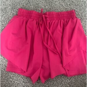 Altars State butterfly shorts